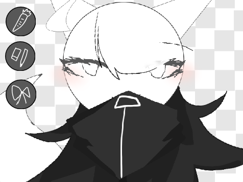 イゼちゃんお世話ゲーム